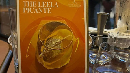 The World’s Most Traveled Cocktail in Luxury Hospitality: The Leela Picante