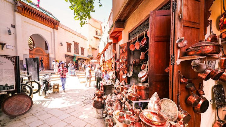 Luxury Travel in Morocco: Exclusive Experiences & Tailor-Made Adventures