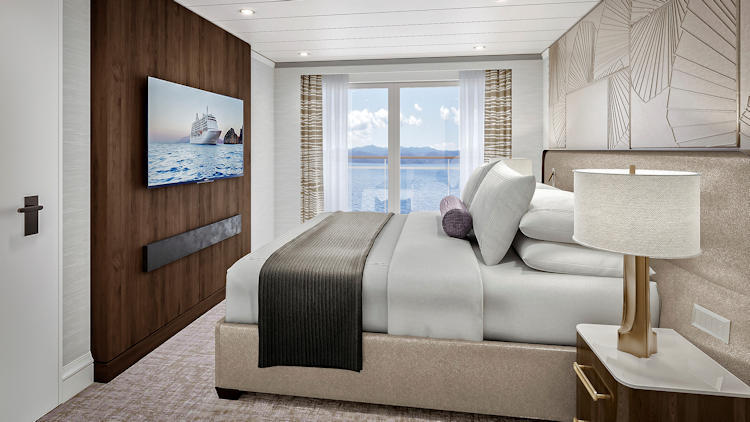 Regent Seven Seas Cruises Announces Extensive Renovation Details for Two Ships