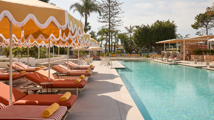 Cristina Carulla Studio Brings Mediterranean Soul to Kimpton Los Monteros Marbella