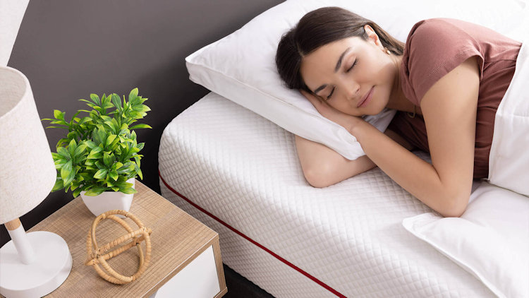 The Secret to Hotel-Level Sleep? Bring the Mattress Home