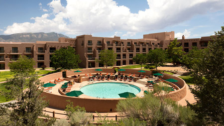 New Mexico Luxury Resort Announces Completion of Multi-Million Dollar Guestroom Renovation