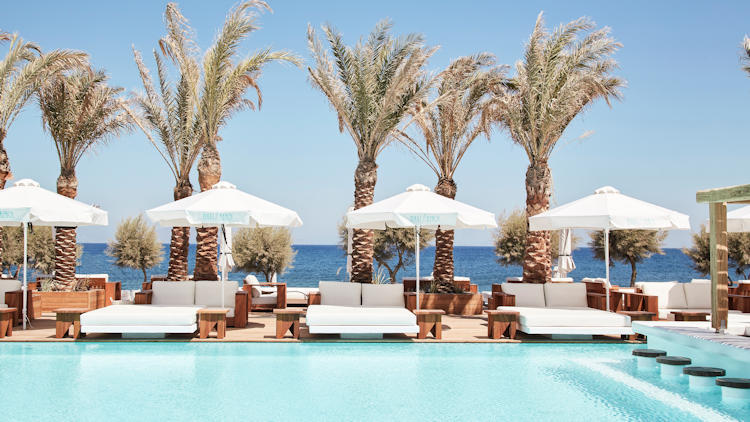 Nikki Beach Resort & Spa Santorini Opens for the Summer 2025 Season on May 15