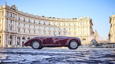Anantara Concorso Roma Announces New Dates for Inaugural Event, April 16-19, 2026