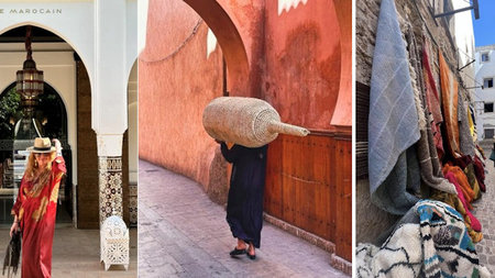 Riad Botanica Launches Shopping & Design Retreats 'Muse Marrakech InStyle'