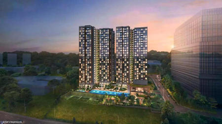 Why Invest in Lyndenwoods’ 99-Year Leasehold Gem in Singapore?