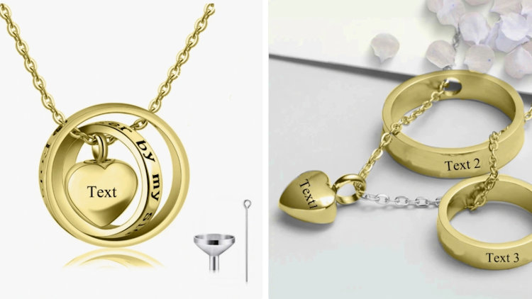 Meaningful Jewelry Guide: How to Choose Urn, Cross & Tree of Life Necklaces