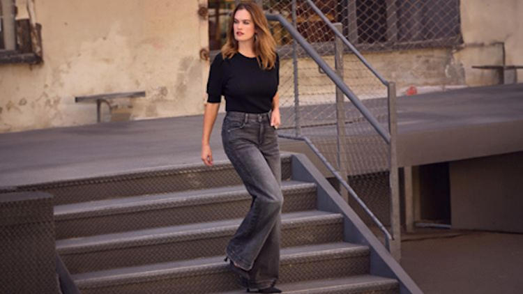 Denim That Does It All: Comfort, Endless Style, and a Tailored Fit