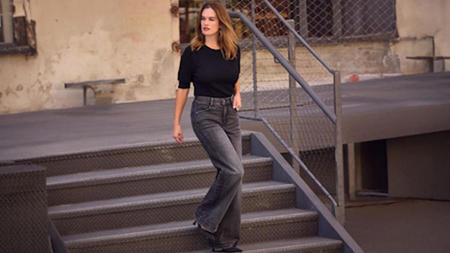 Denim That Does It All: Comfort, Endless Style, and a Tailored Fit