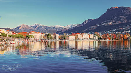 Inspiring Road-trips Around Geneva's Lakes
