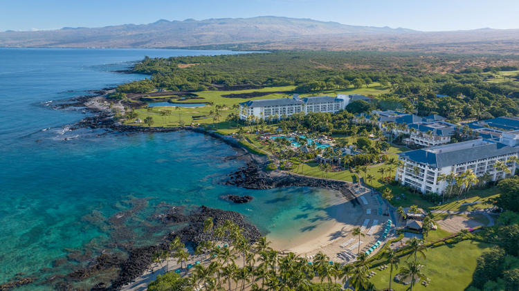 Fairmont Orchid Completes Property Transformation