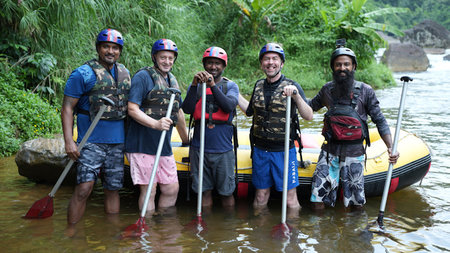 Discovering a Wilder Side to the Island of Sri Lanka