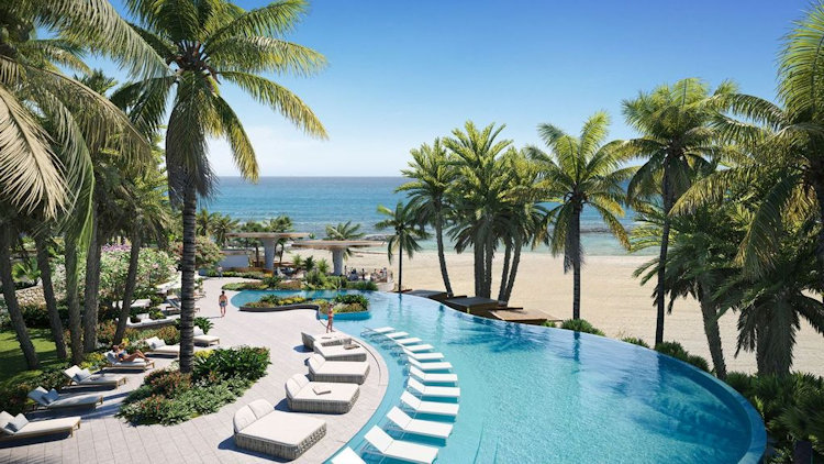 Amid Corporate Bustle, 3 Luxury Residences Prioritize Tranquility and Wellness