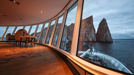 Silversea Enhances Seamless Travel to the Galapagos with Exclusive Charter Flights to the Islands