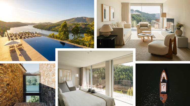 Octant Douro Announces The House Collection: Twenty Design-Led Private Retreats with Gardens
