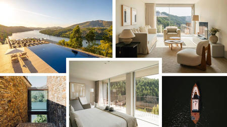 Octant Douro Announces The House Collection: Twenty Design-Led Private Retreats with Gardens
