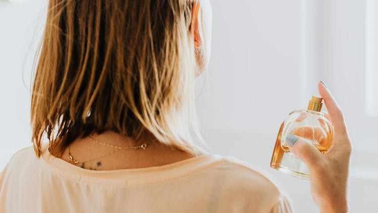 How to Use Fragrance to Dress Up Casual Looks
