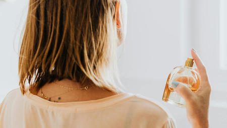 How to Use Fragrance to Dress Up Casual Looks