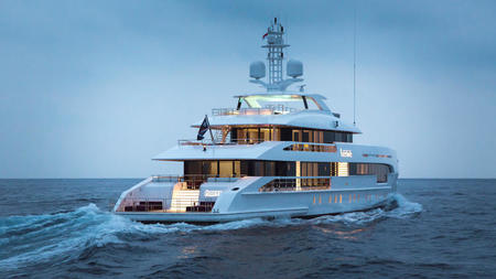 Why the Wealthy are Opting for Superyachts Over Private Villas this Summer