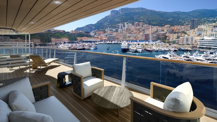 Explora Journeys Formula 1 Grand Prix de Monaco 2026