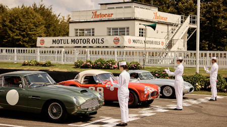 The Peninsula London Joins Forces with Goodwood Revival 2025 to Celebrate British Craftsmen