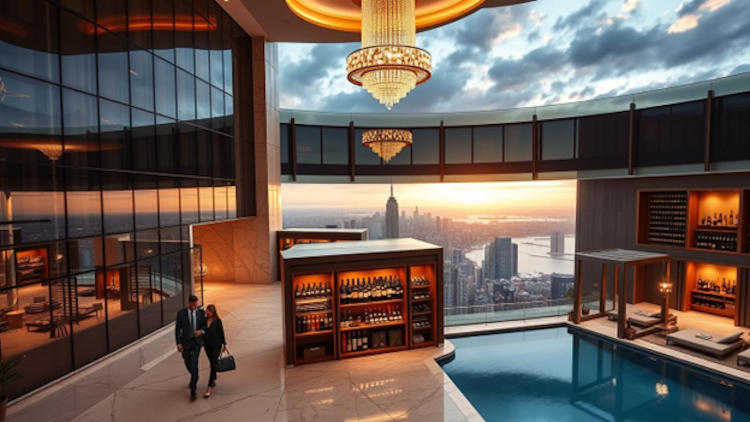 Beyond the Suite: Inside the Most Luxurious Hotel Residences in the World