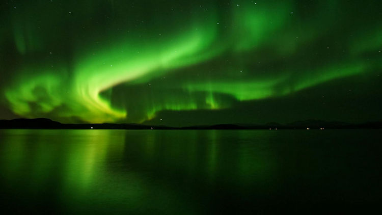 Discover Iceland's Northern Lights at The Reykjavik EDITION