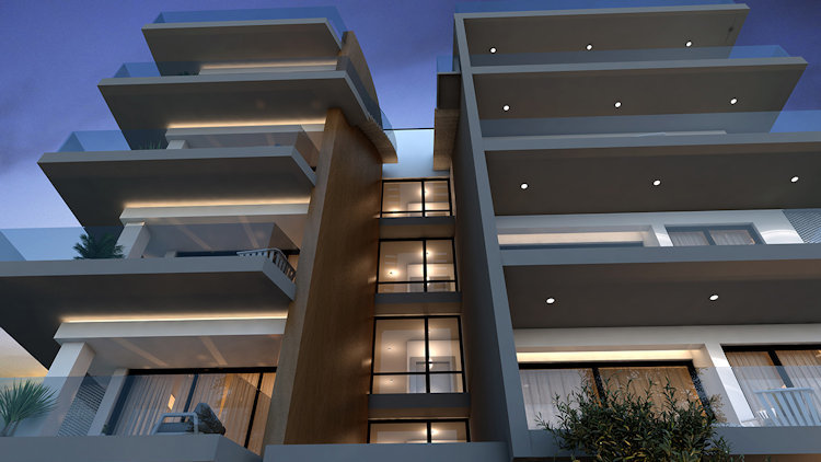 Modern Apartments in Athens: Experience Comfort and Style at B48 Athens Dafni