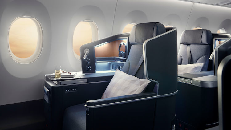 The Art of Business Class Travel: My Favorite Way to See the World