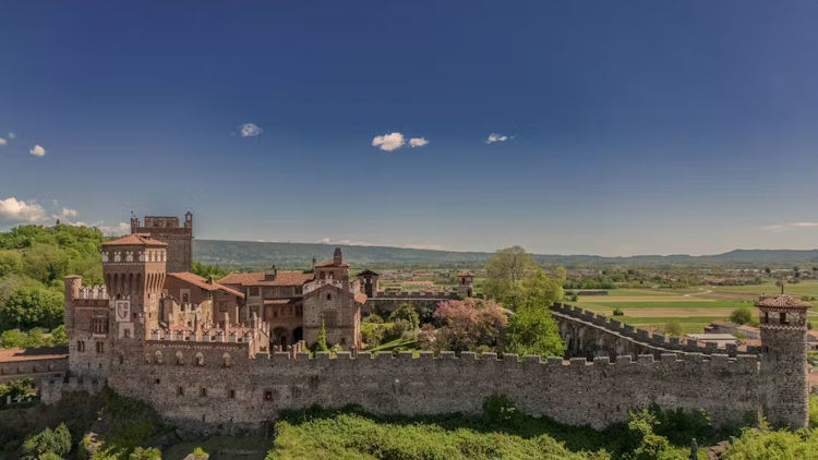 Living in a Castle: A Fairy Tale Come True