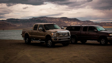 Essential Pickup Truck Travel Checklist