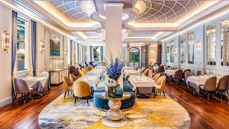 Sofitel Legend Metropole Hanoi Announces 2-Michelin-Starred Kyoto Dining Experience