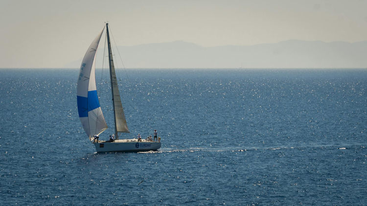 The Ocean's Apprentice: Your Path to Sailing Around the World