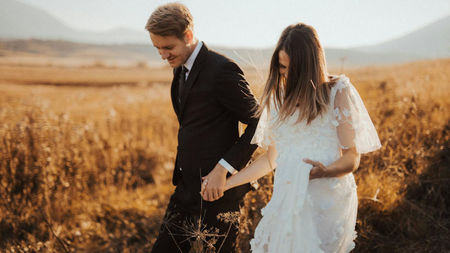 The Spirit of a Bohemian Wedding in Australia: Effortless Elegance with Sentani’s Boho Wedding Dresses