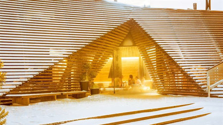 7 Saunas You Must Experience in Helsinki this Winter