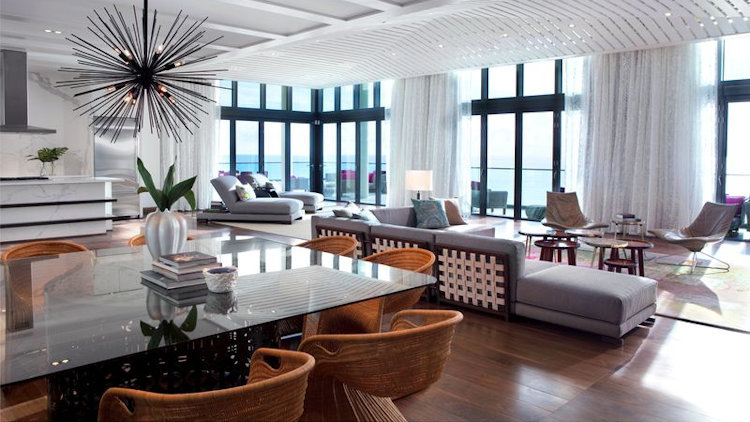 7 Bucket-List Hotel Suites You’ll Want to Sleep In