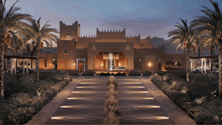 2026 Exciting and Far-Flung Luxury Hotel Openings