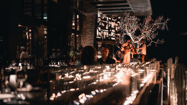 Humo Reopens at Zadún, a Ritz-Carlton Reserve, A Reimagined Culinary Ritual of Fire