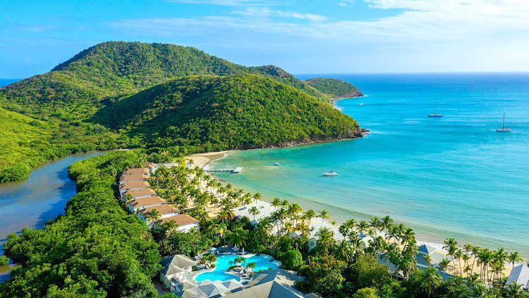 Swap Your Winter Blues For Caribbean Blues at Carlisle Bay Antigua