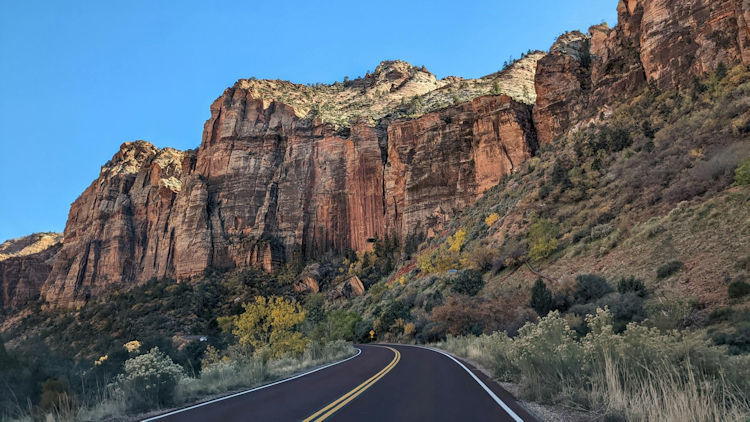 A Camper’s Guide to Exploring Zion National Park