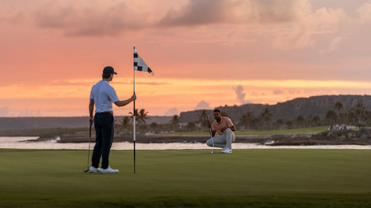 The Ultimate Guys’ Weekend Awaits at The St. Regis Cap Cana Resort in the Dominican Republic