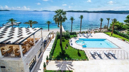Relais & Châteaux Hotel Katarina Opening Early 2026 on Croatia’s Pelješac Peninsula