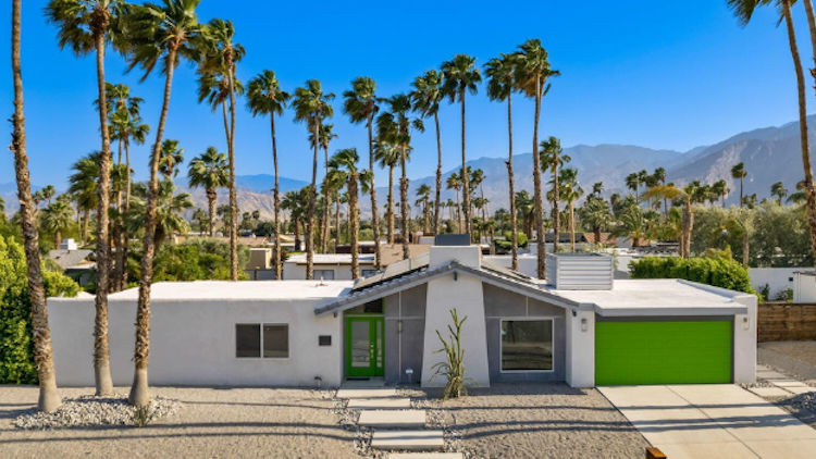 Best Realtors in Palm Springs for Mid-Century Modern Homes