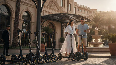 What to Know Before Riding an E-Scooter Abroad: Travel Tips and Safety Guide