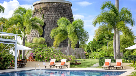 Montpelier Nevis Unveils New Look