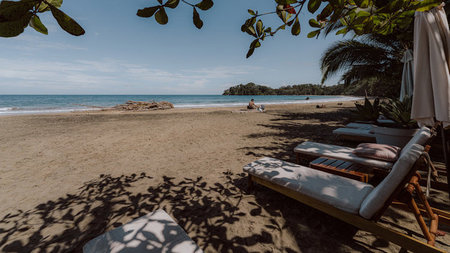 Slow Travel, Refined: Discovering Caribbean Beach Resorts in Costa Rica through awa