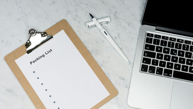 Excel as the Silent Travel Companion