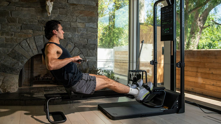 Curating a Permanent, Luxury Hotel Gym Experience with Speediance Gym Monster 2