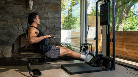 Curating a Permanent, Luxury Hotel Gym Experience with Speediance Gym Monster 2