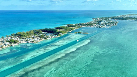 The Bahamas Ministry of Tourism and Tropic Ocean Airways Launch 25-Minute Day Trips to The Bahamas